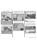 Предварительный просмотр 30 страницы E-FLITE P-51B Mustang 32e ARF Assembly Manual