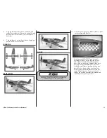 Предварительный просмотр 35 страницы E-FLITE P-51B Mustang 32e ARF Assembly Manual