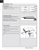 Preview for 8 page of E-FLITE Pawnee Brave Night Flyer EFL6950 Instruction Manual