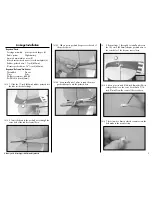 Предварительный просмотр 7 страницы E-FLITE Piper L-4 Grasshopper ARF Assembly Manual