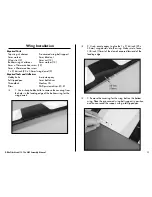 Preview for 11 page of E-FLITE Pitts Model 12 15e ARF Assembly Manual