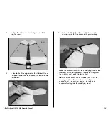 Preview for 15 page of E-FLITE Pitts Model 12 15e ARF Assembly Manual