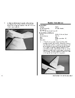 Preview for 16 page of E-FLITE Pitts Model 12 15e ARF Assembly Manual