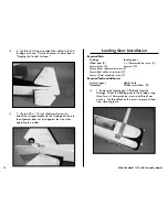 Preview for 18 page of E-FLITE Pitts Model 12 15e ARF Assembly Manual