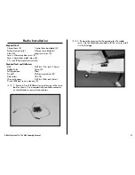 Предварительный просмотр 21 страницы E-FLITE Pitts Model 12 15e ARF Assembly Manual