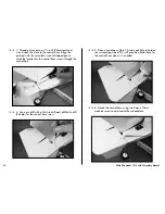 Preview for 22 page of E-FLITE Pitts Model 12 15e ARF Assembly Manual