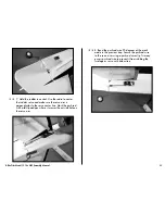 Preview for 23 page of E-FLITE Pitts Model 12 15e ARF Assembly Manual