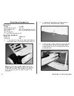 Preview for 30 page of E-FLITE Pitts Model 12 15e ARF Assembly Manual