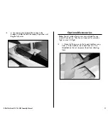 Preview for 31 page of E-FLITE Pitts Model 12 15e ARF Assembly Manual