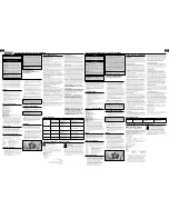 Preview for 1 page of E-FLITE Power 25 BL Instructions