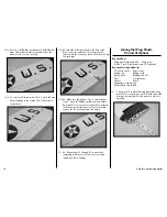 Preview for 10 page of E-FLITE PT-19 ARF Assembly Manual