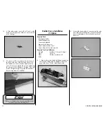 Предварительный просмотр 16 страницы E-FLITE PT-19 ARF Assembly Manual