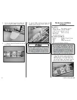 Preview for 22 page of E-FLITE PT-19 ARF Assembly Manual