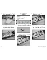 Предварительный просмотр 24 страницы E-FLITE PT-19 ARF Assembly Manual