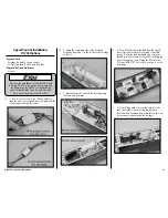 Предварительный просмотр 25 страницы E-FLITE PT-19 ARF Assembly Manual