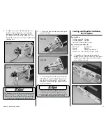 Предварительный просмотр 27 страницы E-FLITE PT-19 ARF Assembly Manual