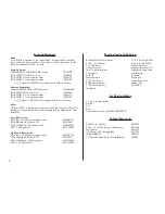 Preview for 4 page of E-FLITE Pulse XT 25e ARF Assembly Manual