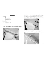 Preview for 7 page of E-FLITE Pulse XT 25e ARF Assembly Manual