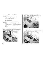 Preview for 8 page of E-FLITE Pulse XT 25e ARF Assembly Manual