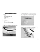 Предварительный просмотр 15 страницы E-FLITE Pulse XT 25e ARF Assembly Manual