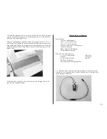 Предварительный просмотр 19 страницы E-FLITE Pulse XT 25e ARF Assembly Manual