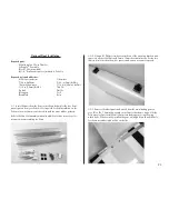 Предварительный просмотр 23 страницы E-FLITE Pulse XT 25e ARF Assembly Manual