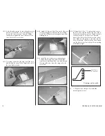 Preview for 10 page of E-FLITE Rhapsody 25e ARF Assembly Manual