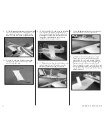 Preview for 16 page of E-FLITE Rhapsody 25e ARF Assembly Manual