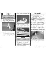 Preview for 18 page of E-FLITE Rhapsody 25e ARF Assembly Manual