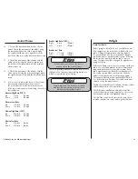 Preview for 19 page of E-FLITE Rhapsody 25e ARF Assembly Manual