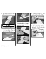 Preview for 5 page of E-FLITE RV-9 450 Assembly Manual