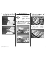 Preview for 7 page of E-FLITE RV-9 450 Assembly Manual