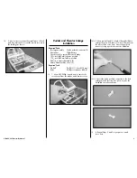 Preview for 9 page of E-FLITE RV-9 450 Assembly Manual