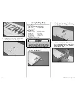 Preview for 16 page of E-FLITE RV-9 450 Assembly Manual