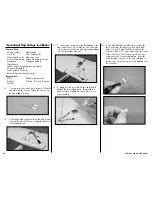 Preview for 20 page of E-FLITE RV-9 450 Assembly Manual