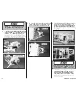 Preview for 24 page of E-FLITE RV-9 450 Assembly Manual