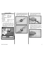 Preview for 25 page of E-FLITE RV-9 450 Assembly Manual