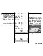 Preview for 30 page of E-FLITE RV-9 450 Assembly Manual