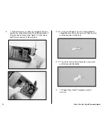 Preview for 10 page of E-FLITE S.E.5a Slow Flyer ARF EFL1925 Assembly Manual