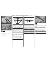 Предварительный просмотр 18 страницы E-FLITE SLICK 3D 480 Instruction Manual