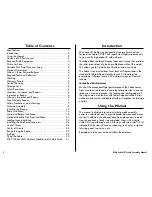 Preview for 2 page of E-FLITE Sobre 3D Profile Assembly Manual