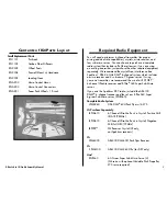 Preview for 3 page of E-FLITE Sobre 3D Profile Assembly Manual