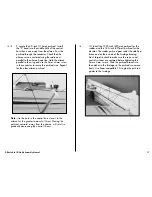 Preview for 17 page of E-FLITE Sobre 3D Profile Assembly Manual