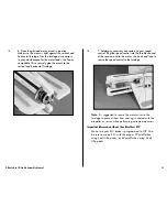 Preview for 21 page of E-FLITE Sobre 3D Profile Assembly Manual