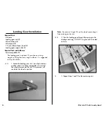 Preview for 24 page of E-FLITE Sobre 3D Profile Assembly Manual