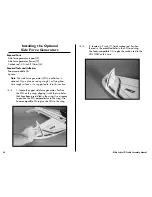 Preview for 26 page of E-FLITE Sobre 3D Profile Assembly Manual