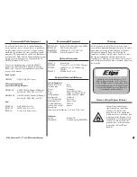 Предварительный просмотр 3 страницы E-FLITE Stearman PT-17 15e ARF Assembly Manual