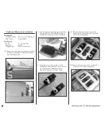 Preview for 4 page of E-FLITE Stearman PT-17 15e ARF Assembly Manual