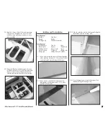 Preview for 5 page of E-FLITE Stearman PT-17 15e ARF Assembly Manual