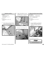 Preview for 11 page of E-FLITE Stearman PT-17 15e ARF Assembly Manual